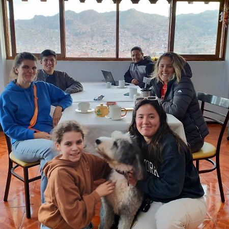 Black Sheep Hostel Cusco Ngoại thất bức ảnh