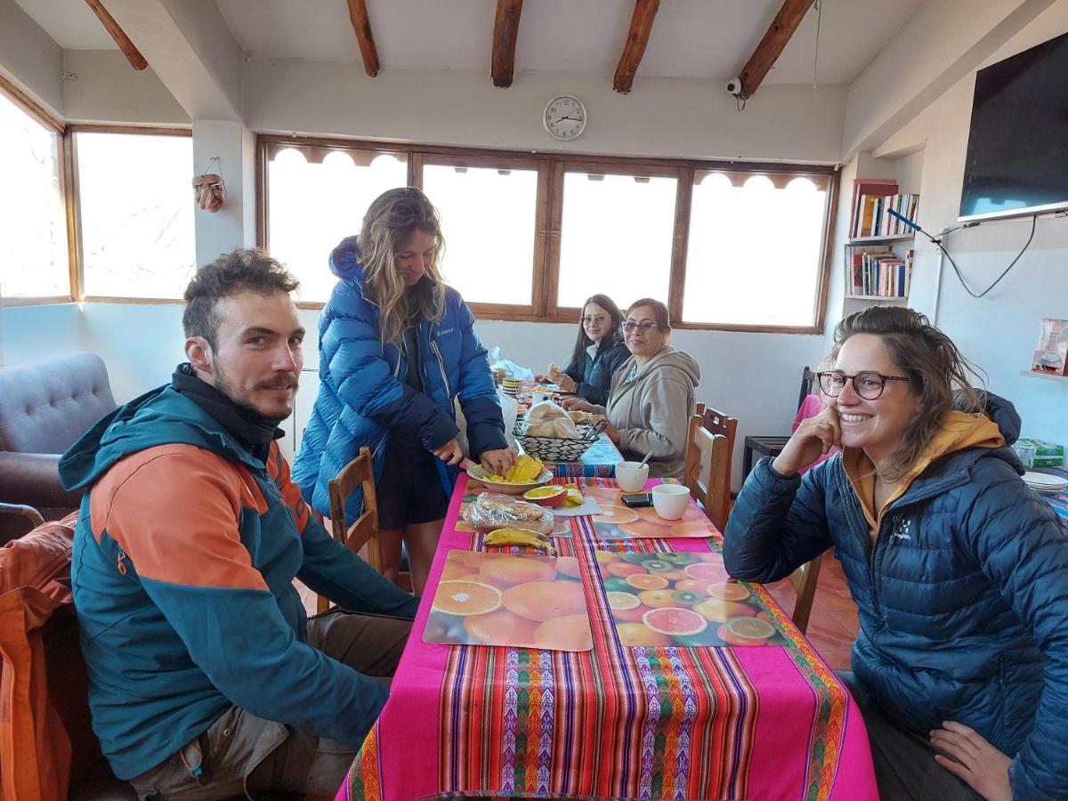 Black Sheep Hostel Cusco Ngoại thất bức ảnh