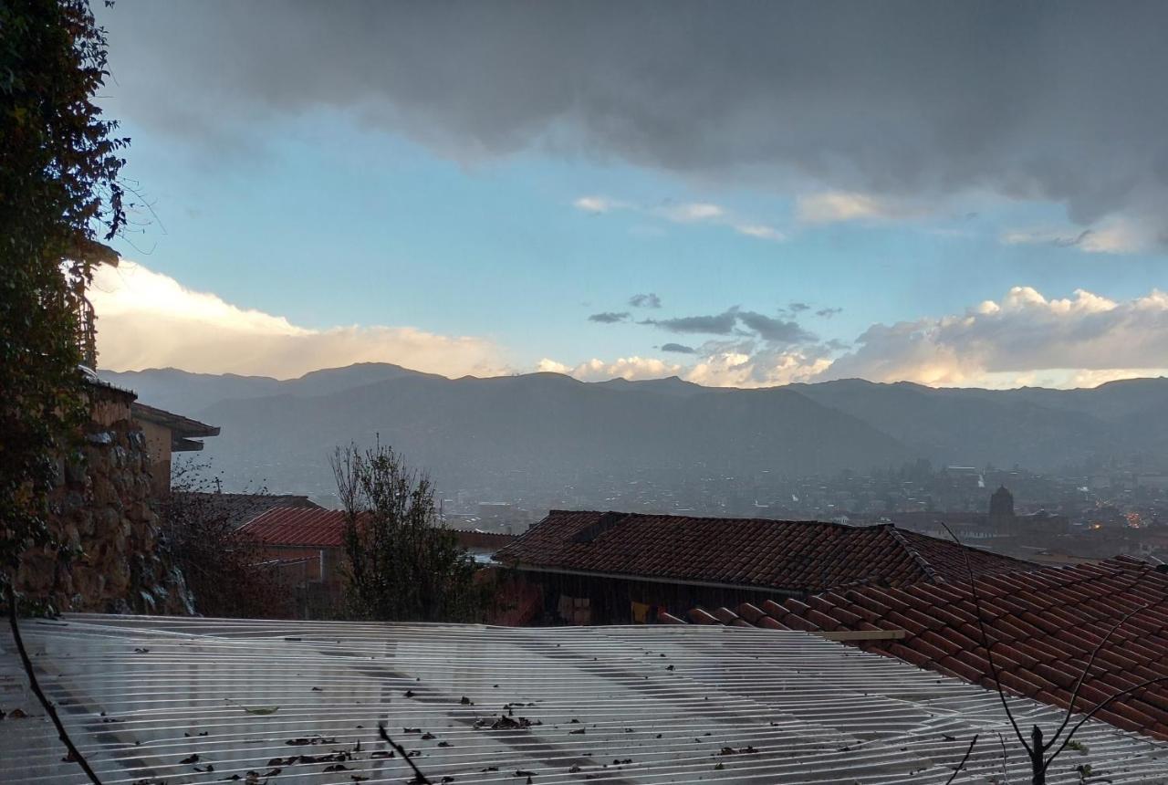 Black Sheep Hostel Cusco Ngoại thất bức ảnh