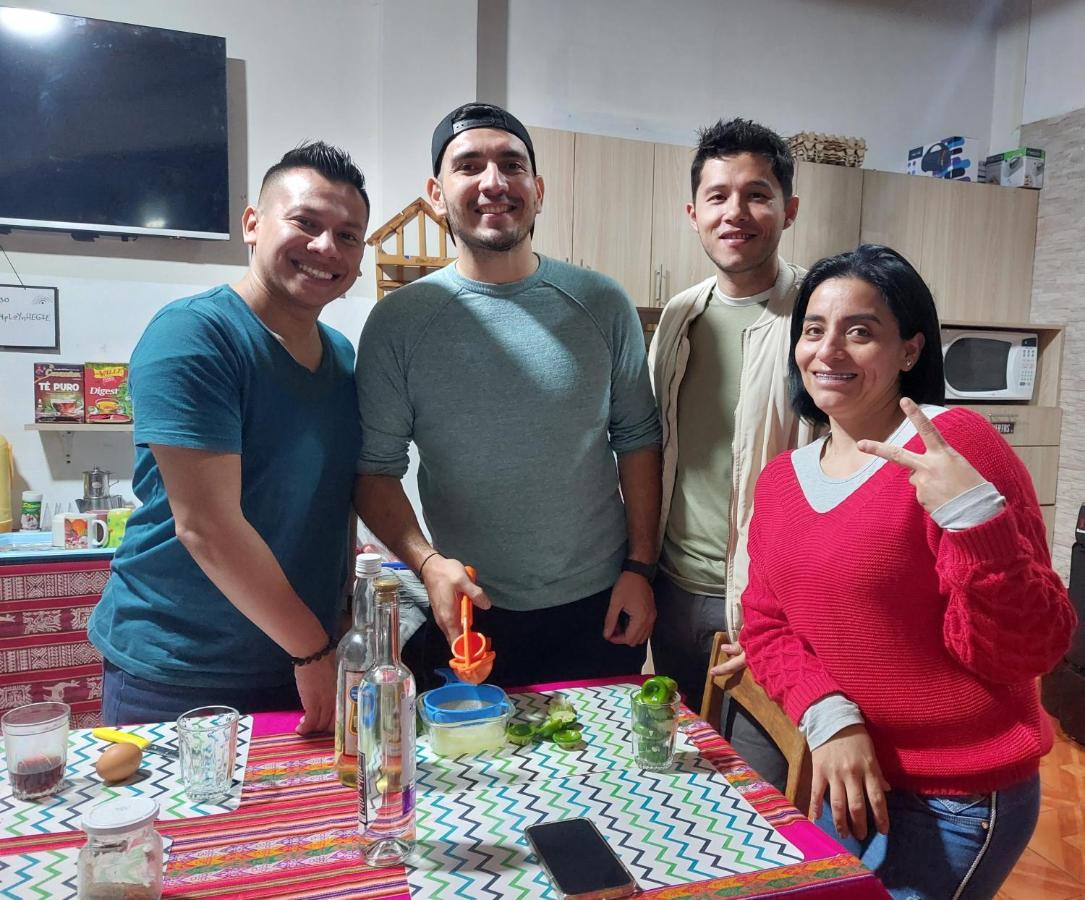 Black Sheep Hostel Cusco Ngoại thất bức ảnh