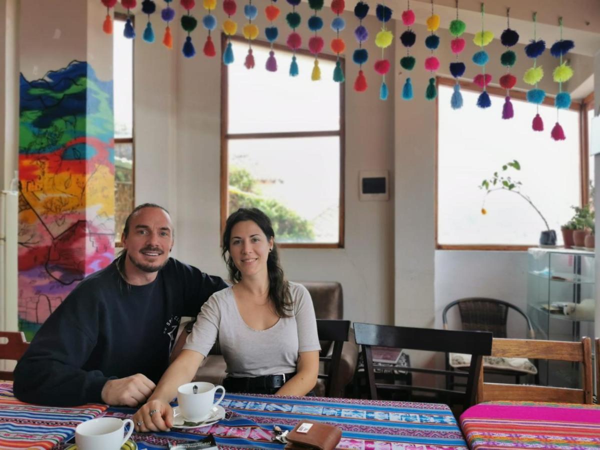 Black Sheep Hostel Cusco Ngoại thất bức ảnh