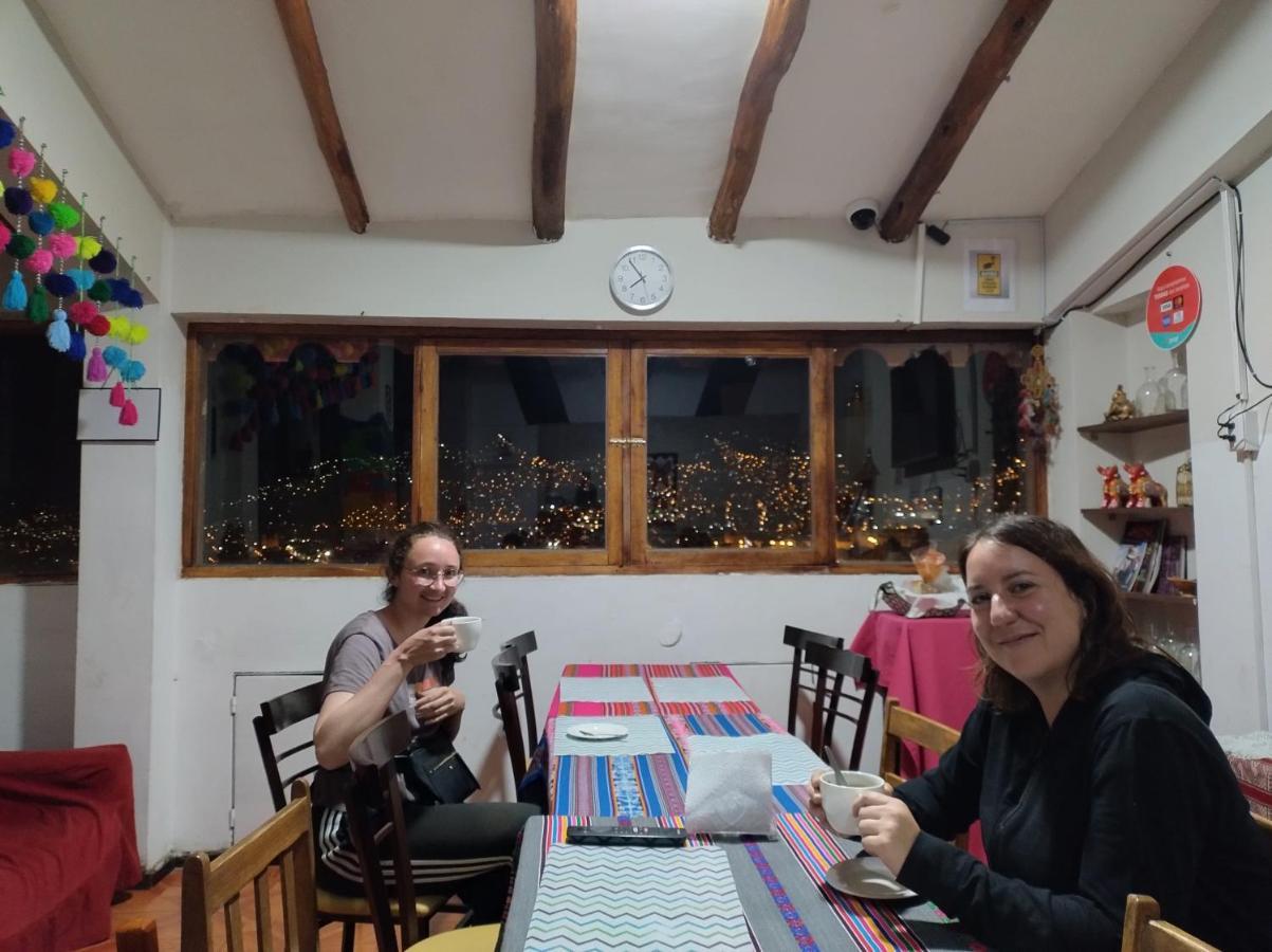 Black Sheep Hostel Cusco Ngoại thất bức ảnh
