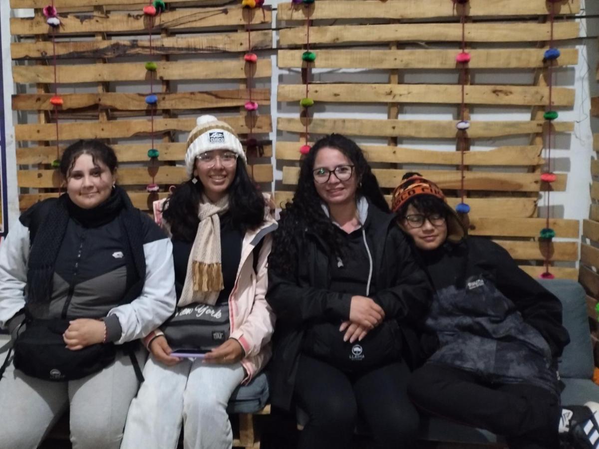Black Sheep Hostel Cusco Ngoại thất bức ảnh