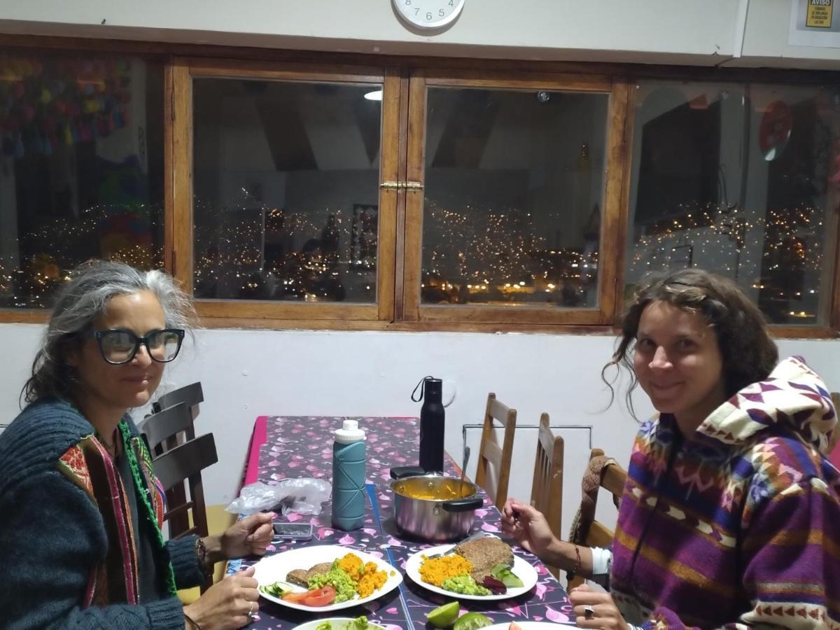 Black Sheep Hostel Cusco Ngoại thất bức ảnh
