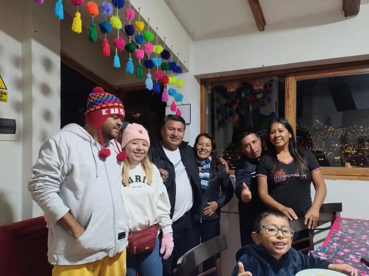 Black Sheep Hostel Cusco Ngoại thất bức ảnh