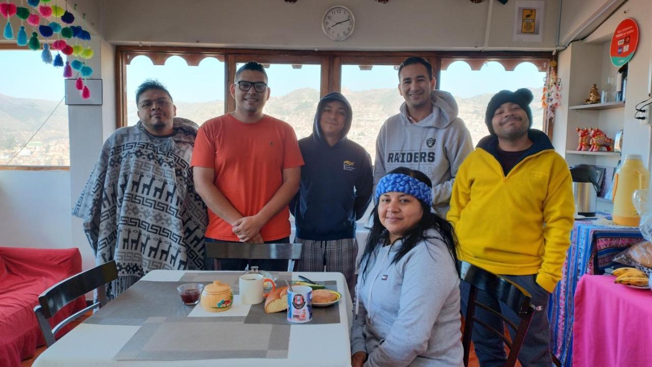 Black Sheep Hostel Cusco Ngoại thất bức ảnh