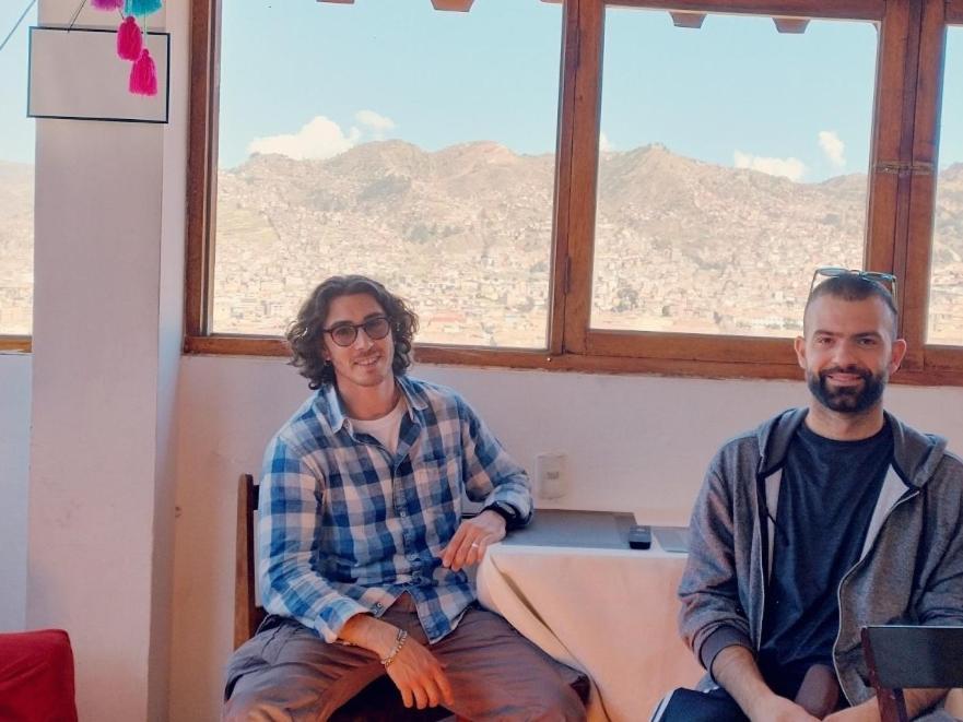 Black Sheep Hostel Cusco Ngoại thất bức ảnh