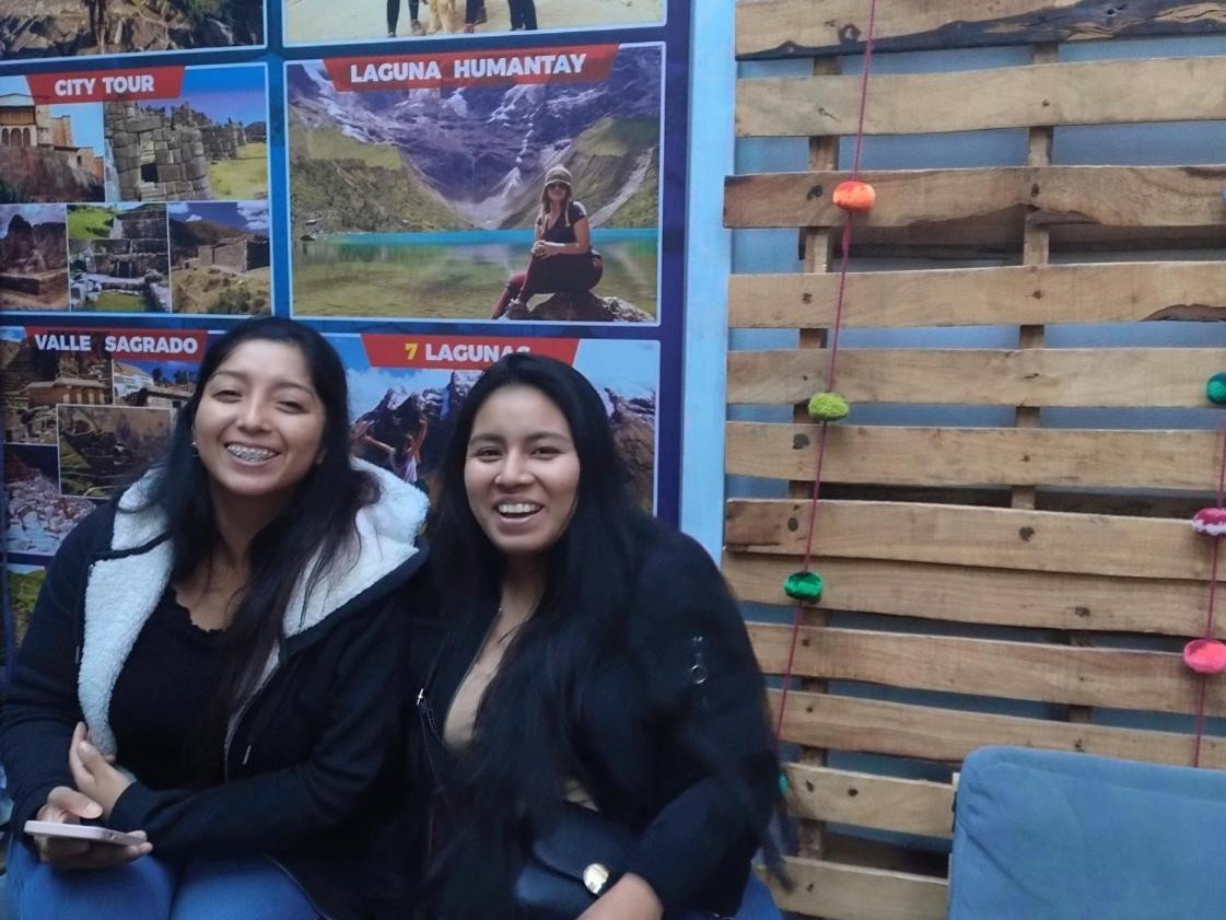 Black Sheep Hostel Cusco Ngoại thất bức ảnh