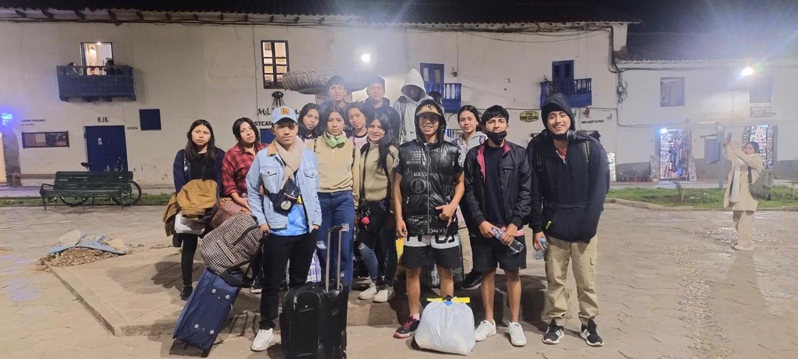Black Sheep Hostel Cusco Ngoại thất bức ảnh