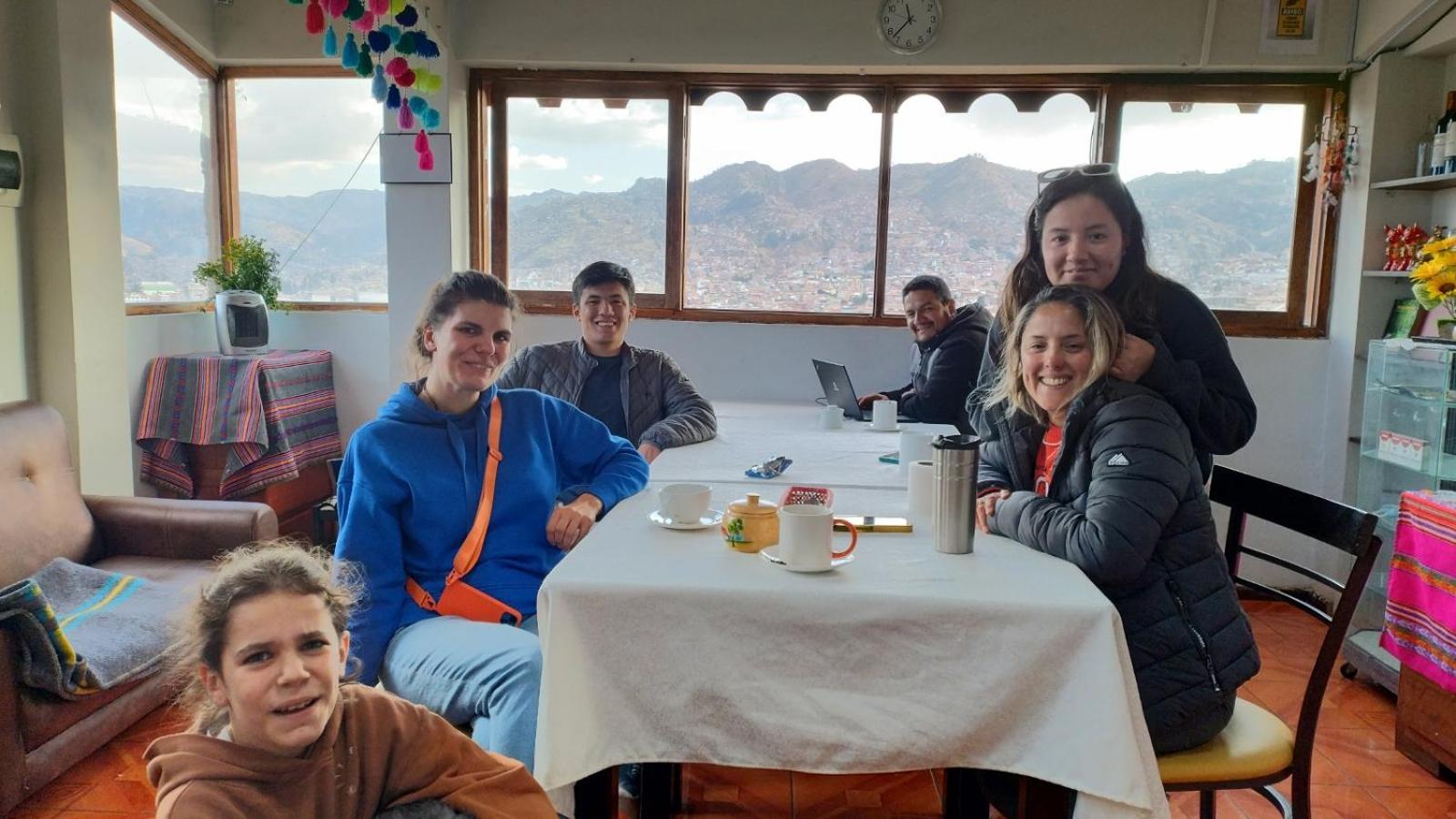 Black Sheep Hostel Cusco Ngoại thất bức ảnh