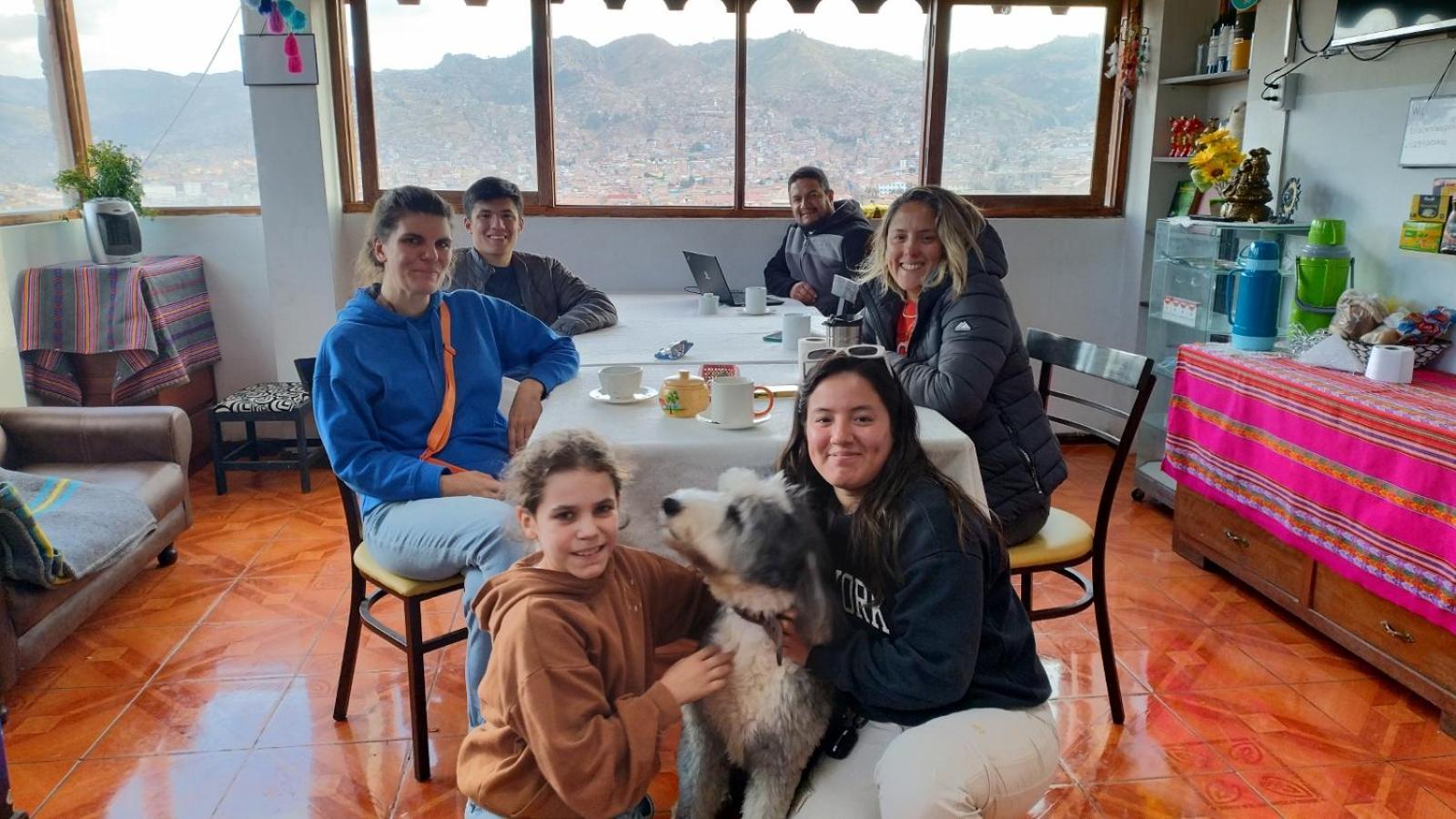 Black Sheep Hostel Cusco Ngoại thất bức ảnh