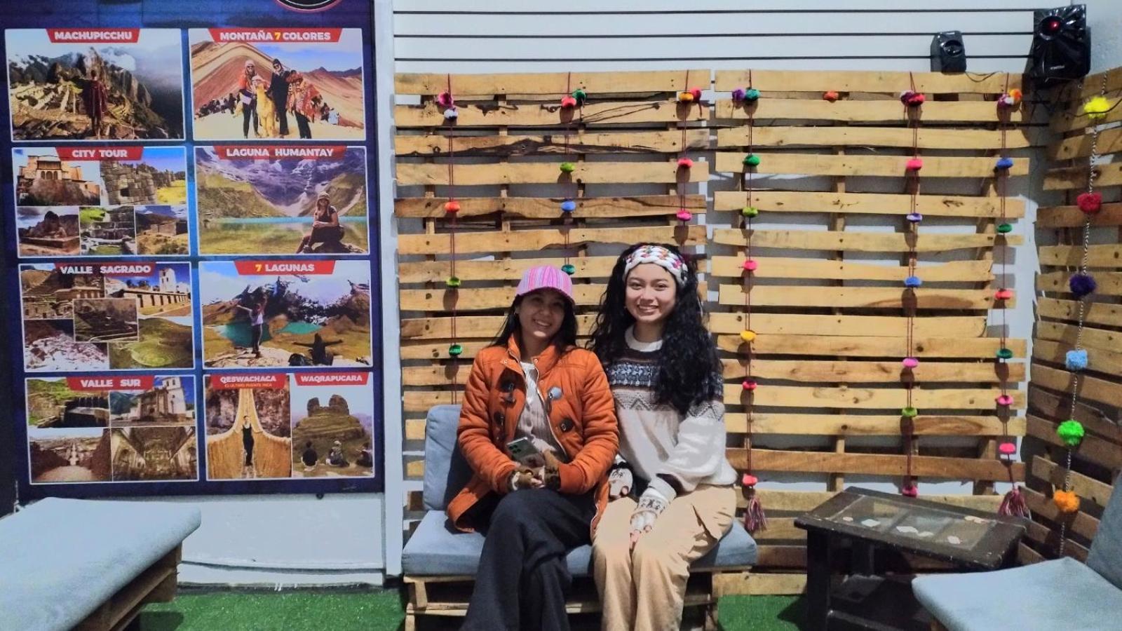 Black Sheep Hostel Cusco Ngoại thất bức ảnh