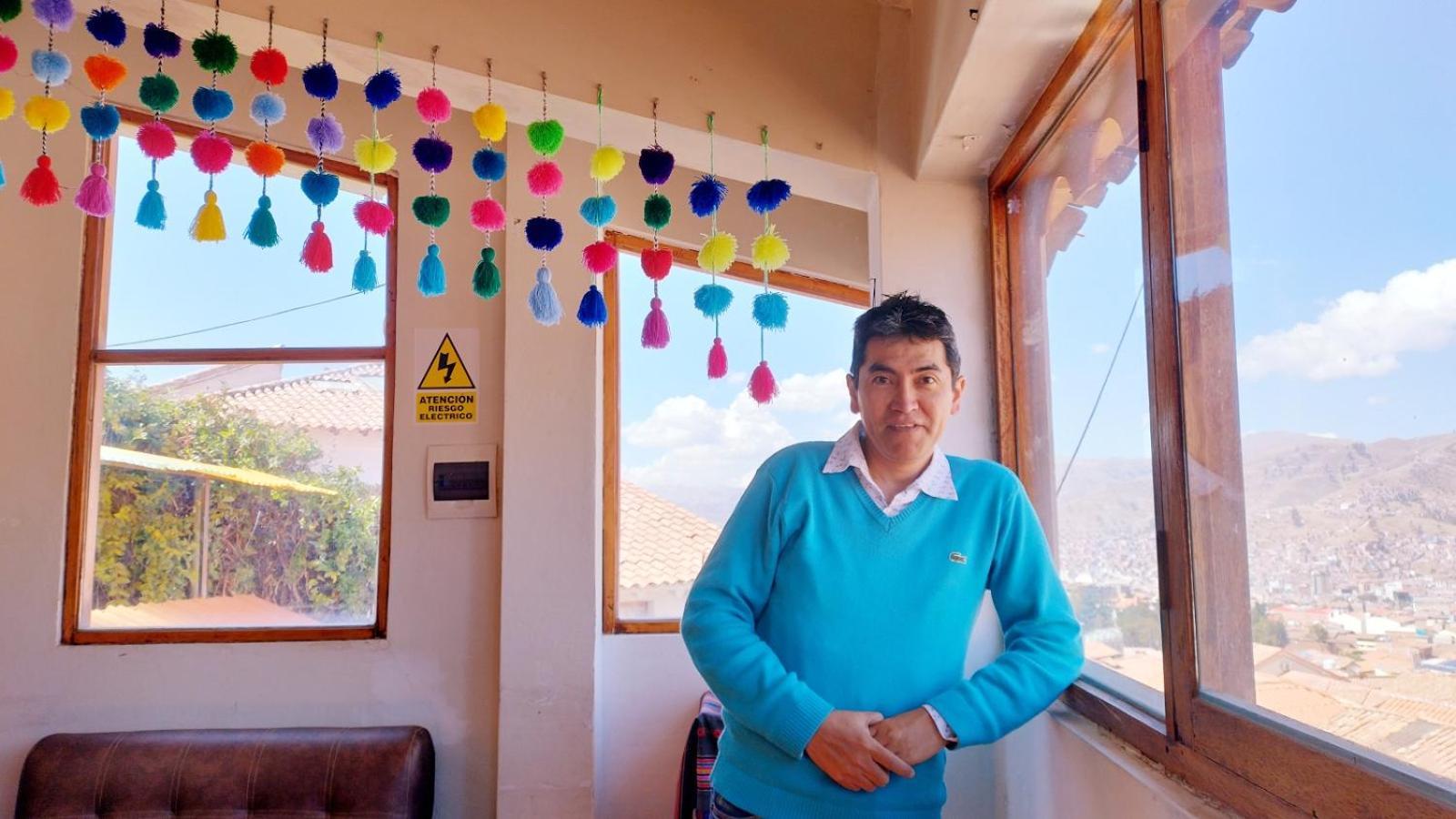Black Sheep Hostel Cusco Ngoại thất bức ảnh