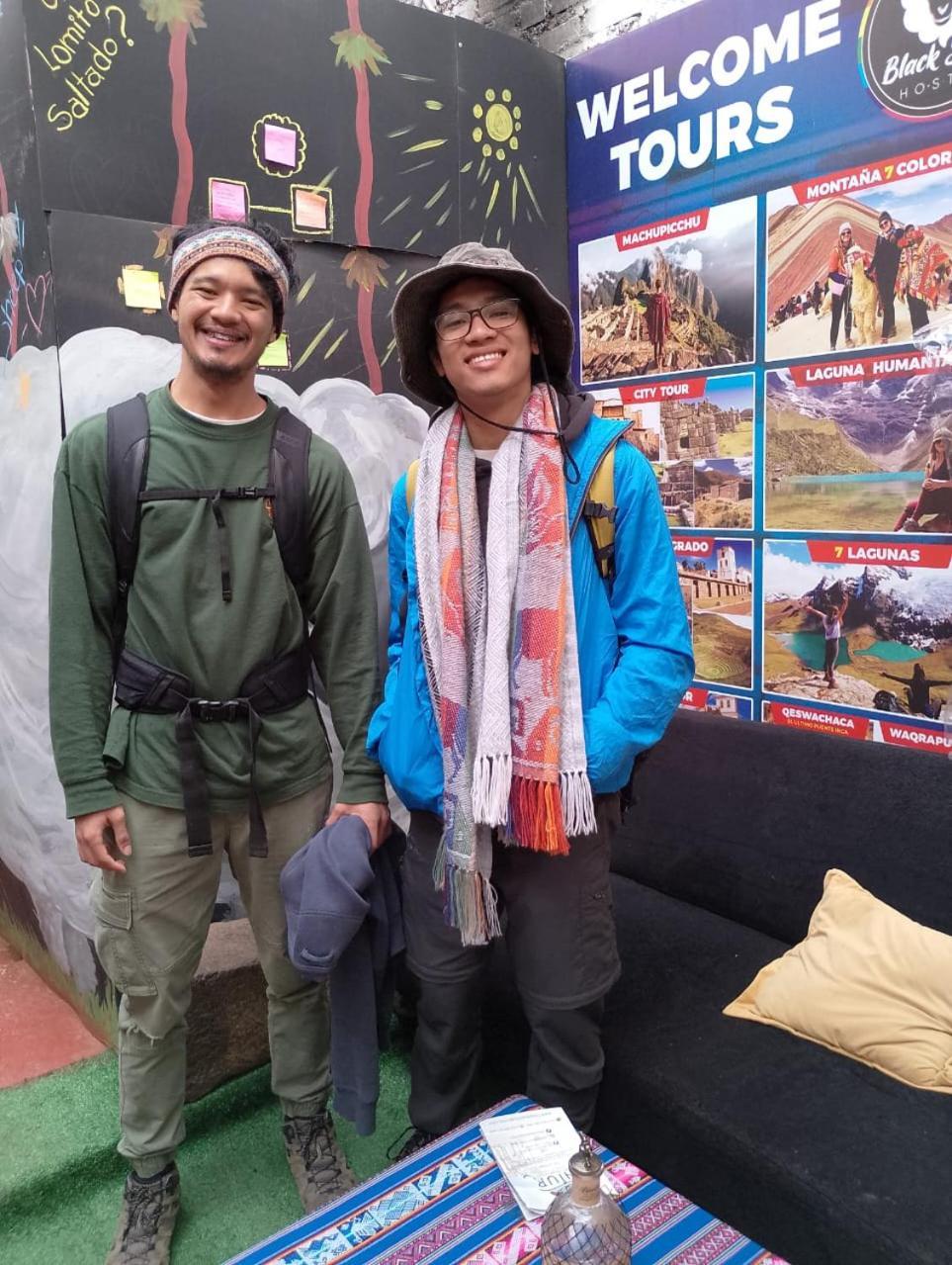 Black Sheep Hostel Cusco Ngoại thất bức ảnh
