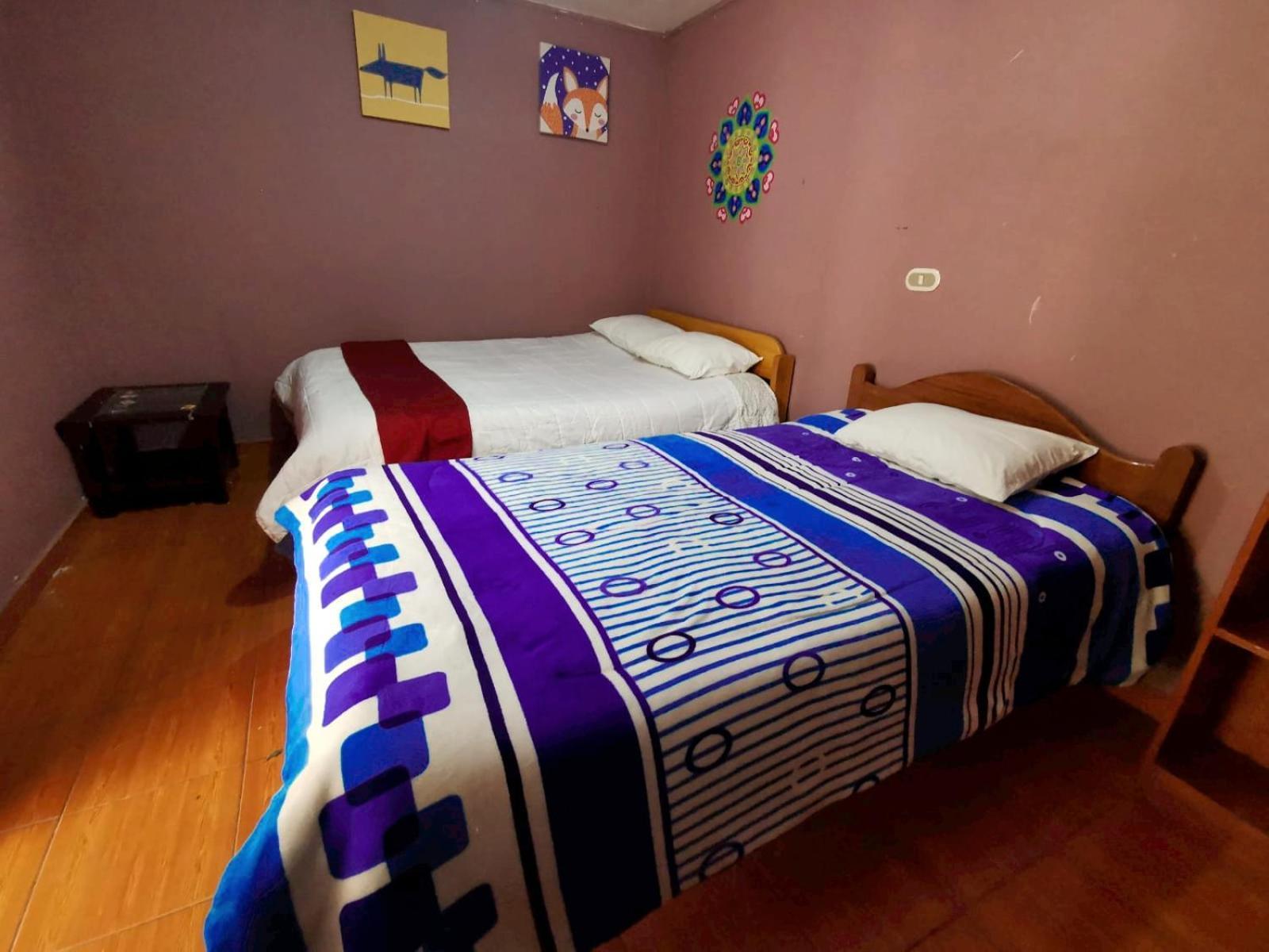 Black Sheep Hostel Cusco Phòng bức ảnh