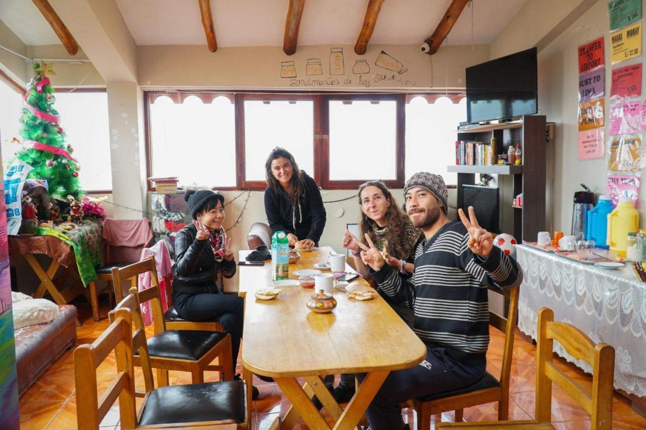 Black Sheep Hostel Cusco Ngoại thất bức ảnh